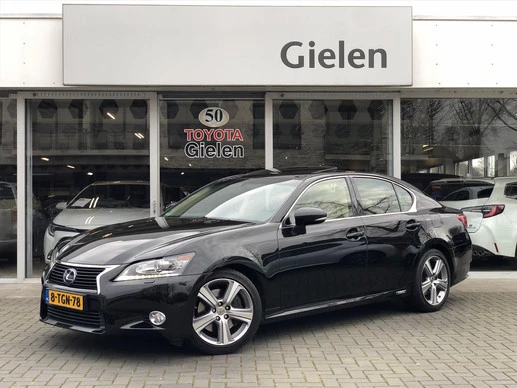 Lexus GS - Afbeelding 1 van 30