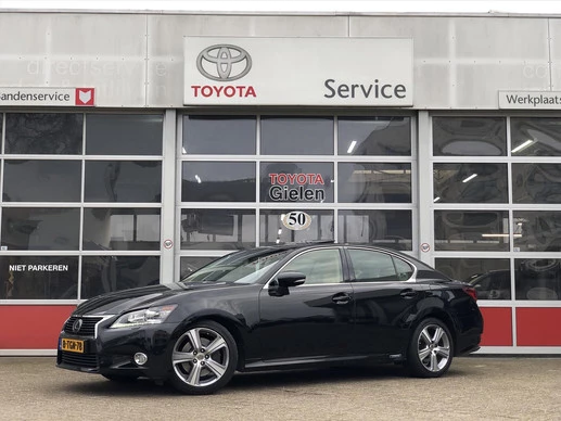 Lexus GS - Afbeelding 2 van 30