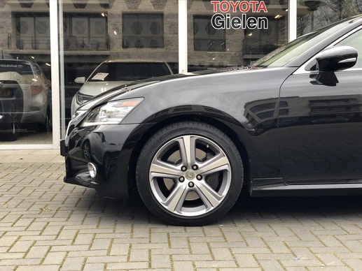 Lexus GS - Afbeelding 12 van 30