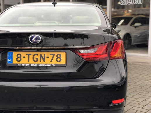 Lexus GS - Afbeelding 7 van 30