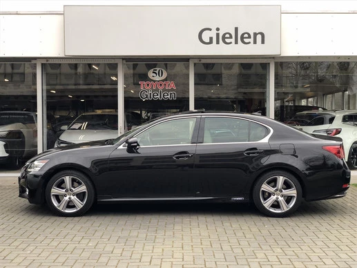 Lexus GS - Afbeelding 10 van 30