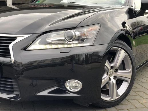 Lexus GS - Afbeelding 11 van 30