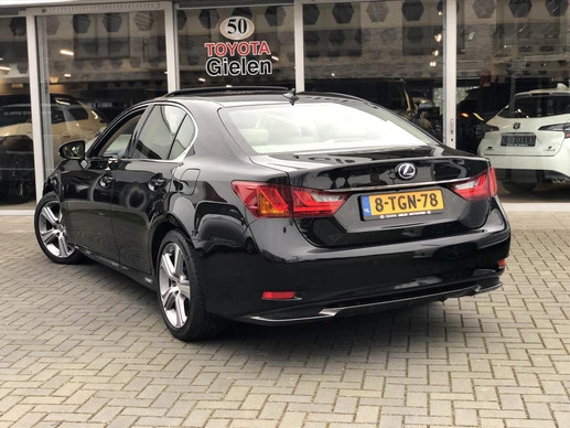 Lexus GS - Afbeelding 13 van 30