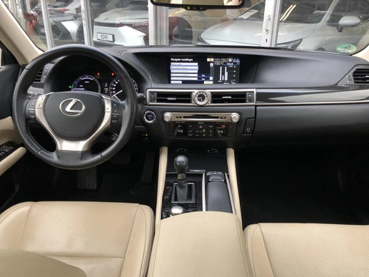 Lexus GS - Afbeelding 18 van 30