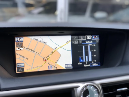 Lexus GS - Afbeelding 30 van 30