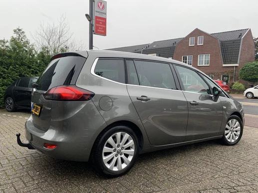 Opel Zafira - Afbeelding 7 van 29