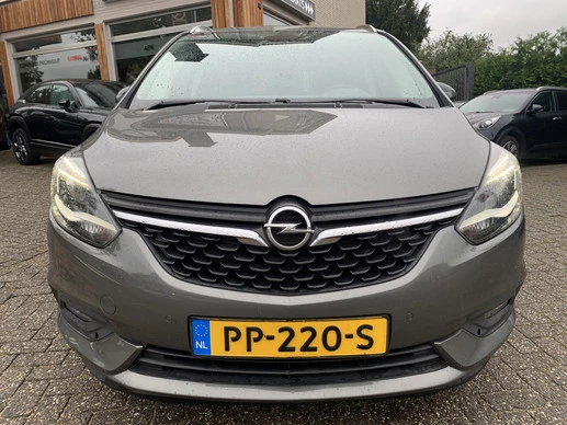 Opel Zafira - Afbeelding 14 van 29