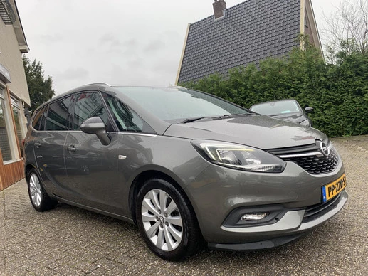 Opel Zafira - Afbeelding 15 van 29