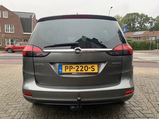 Opel Zafira - Afbeelding 20 van 29