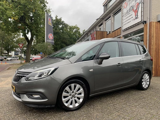 Opel Zafira - Afbeelding 24 van 29