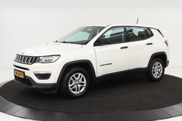 Jeep Compass - Afbeelding 1 van 30