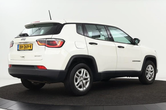 Jeep Compass - Afbeelding 26 van 30