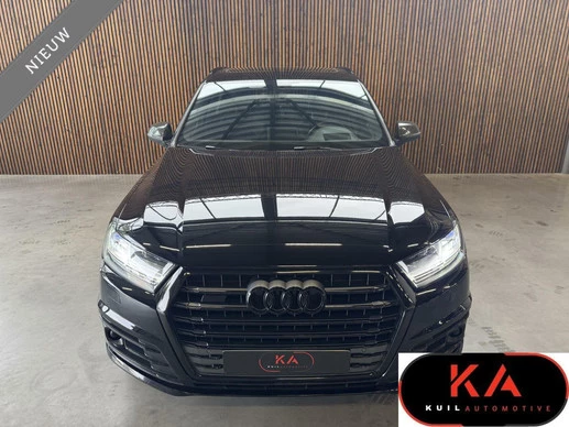 Audi SQ7 - Afbeelding 2 van 30