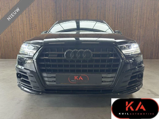 Audi SQ7 - Afbeelding 3 van 30