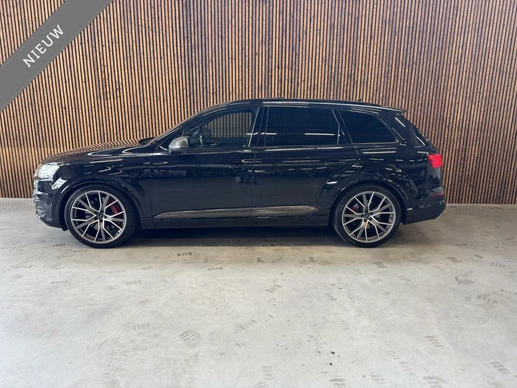 Audi SQ7 - Afbeelding 4 van 30