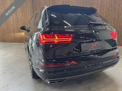 Audi SQ7 - Afbeelding 7 van 30