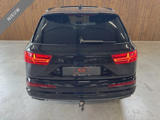 Audi SQ7 - Afbeelding 9 van 30