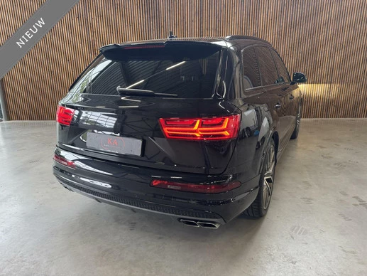 Audi SQ7 - Afbeelding 11 van 30