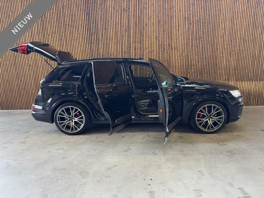 Audi SQ7 - Afbeelding 14 van 30