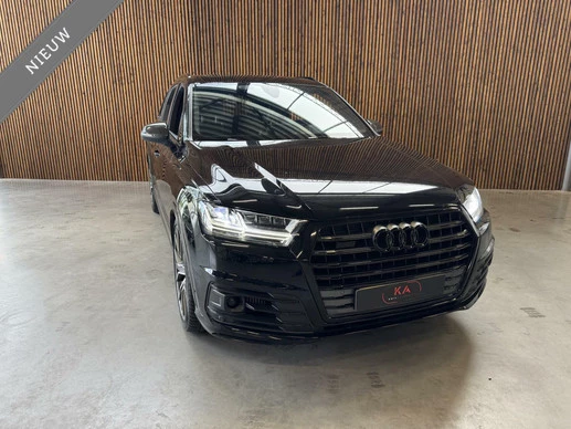 Audi SQ7 - Afbeelding 15 van 30