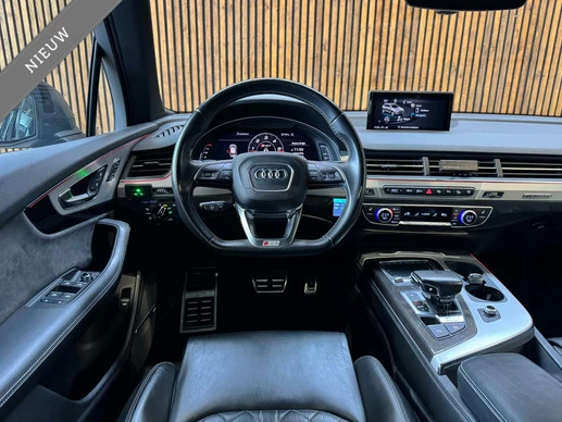 Audi SQ7 - Afbeelding 24 van 30