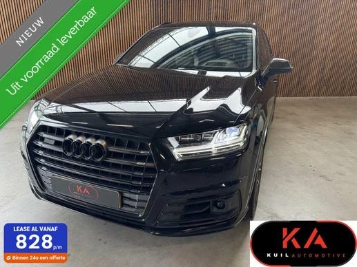 Audi SQ7 - Afbeelding 1 van 30