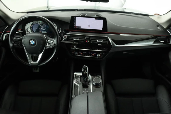 BMW 5 Serie - Afbeelding 10 van 30