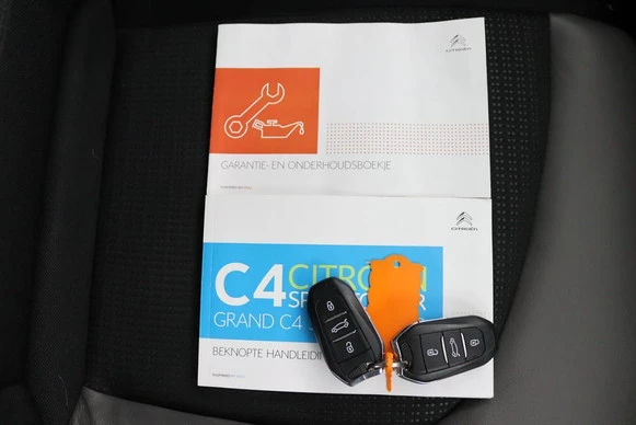 Citroën Grand C4 Spacetourer - Afbeelding 21 van 30