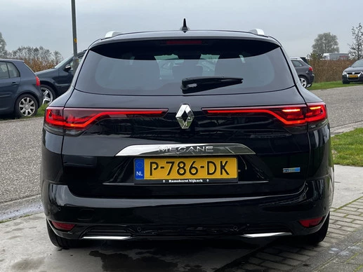 Renault Megane E-Tech - Afbeelding 8 van 30