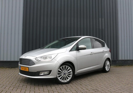 Ford C-MAX - Afbeelding 1 van 23