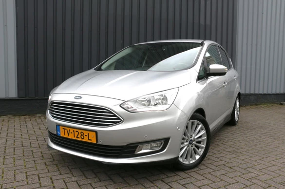 Ford C-MAX - Afbeelding 2 van 23