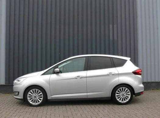 Ford C-MAX - Afbeelding 4 van 23