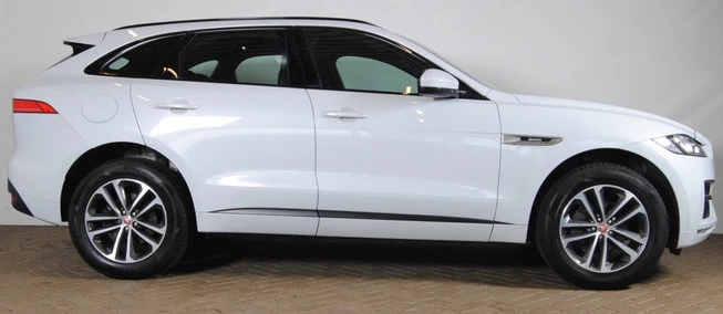 Jaguar F-PACE - Afbeelding 2 van 30