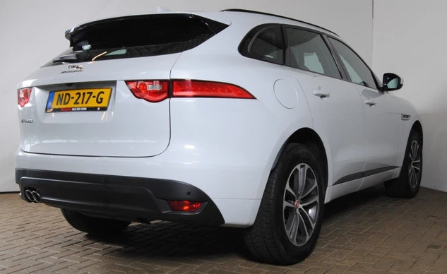 Jaguar F-PACE - Afbeelding 6 van 30