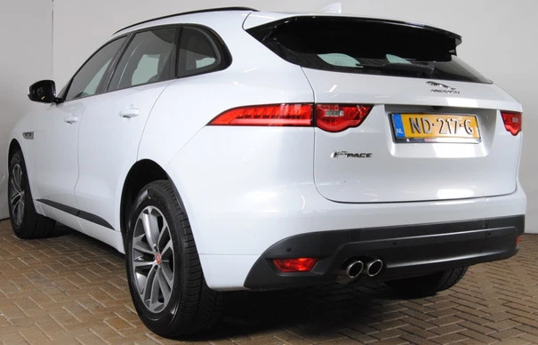 Jaguar F-PACE - Afbeelding 7 van 30