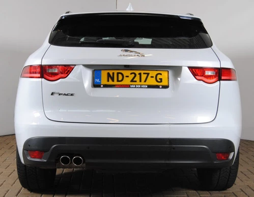 Jaguar F-PACE - Afbeelding 8 van 30