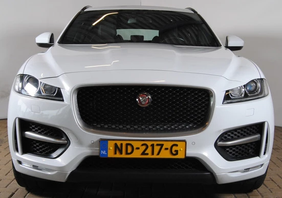 Jaguar F-PACE - Afbeelding 13 van 30