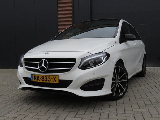 Mercedes-Benz B-Klasse