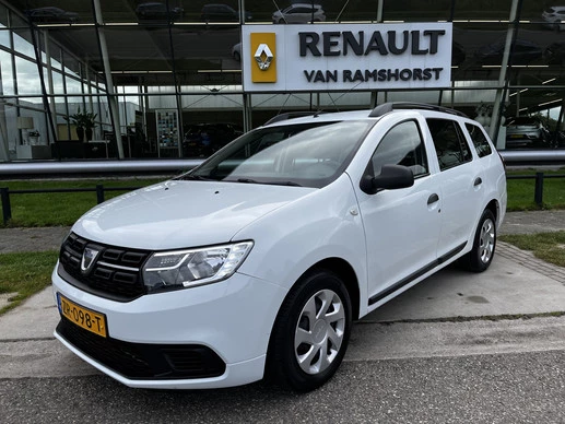 Dacia Logan - Afbeelding 1 van 16