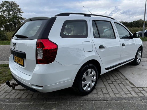 Dacia Logan - Afbeelding 2 van 16