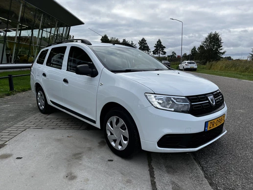 Dacia Logan - Afbeelding 4 van 16