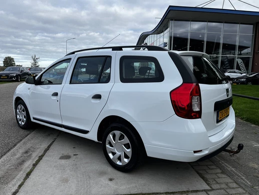 Dacia Logan - Afbeelding 5 van 16