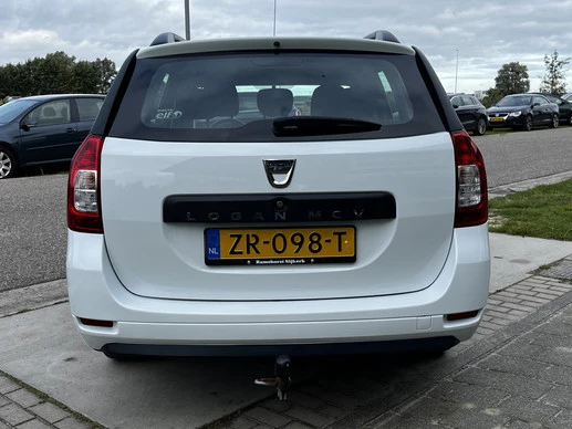 Dacia Logan - Afbeelding 6 van 16