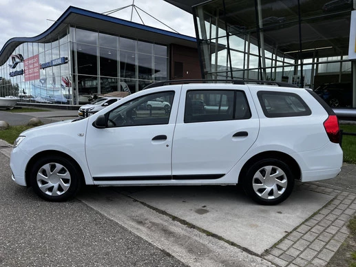 Dacia Logan - Afbeelding 7 van 16