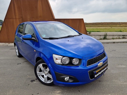 Chevrolet Aveo - Afbeelding 3 van 18