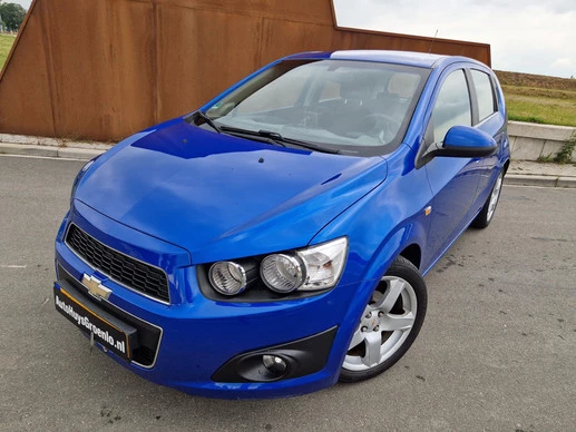 Chevrolet Aveo - Afbeelding 4 van 18