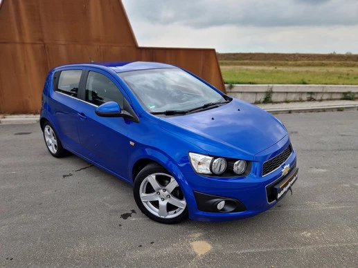 Chevrolet Aveo - Afbeelding 5 van 18