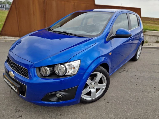 Chevrolet Aveo - Afbeelding 6 van 18