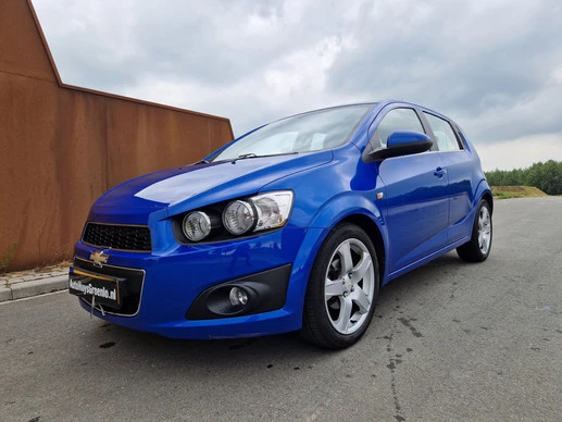 Chevrolet Aveo - Afbeelding 9 van 18