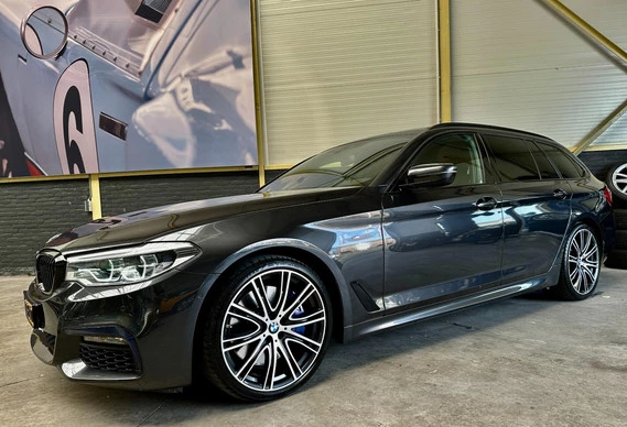 BMW 5 Serie